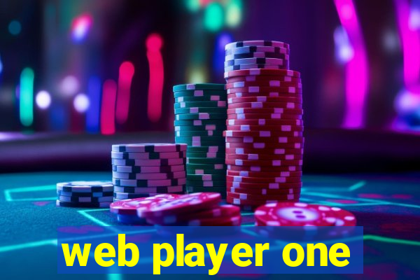 web player one